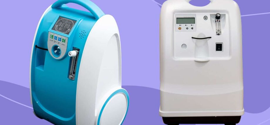portable oxygen concentrator for sale australia